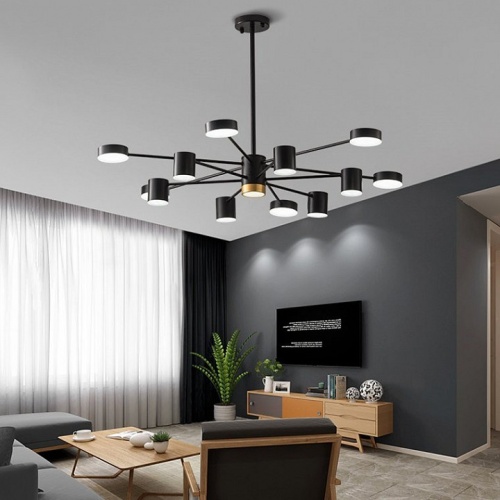 Люстра на штанге Imperiumloft Merill MERILL01 в Нижнем Новгороде фото 7