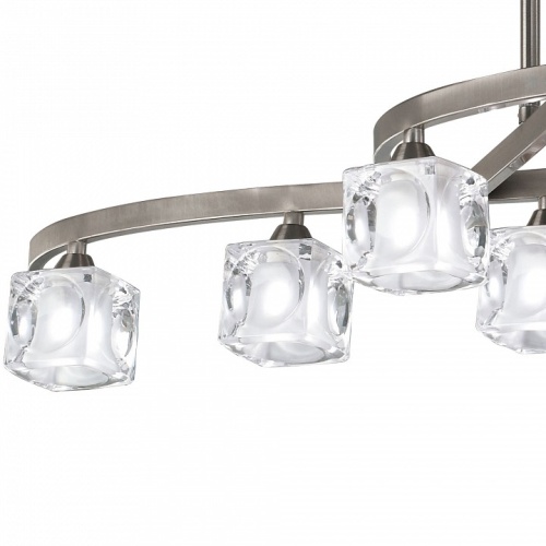 Светильник на штанге Mantra Cuadrax 0004046 в Нижнем Новгороде фото 2