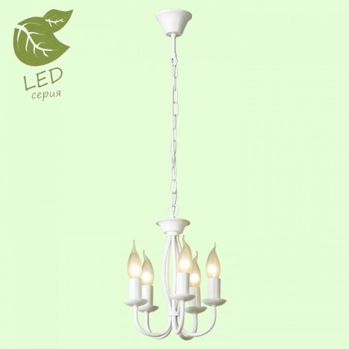 Подвесная люстра LGO Congress GRLSP-9912 в Нижнем Новгороде фото 7