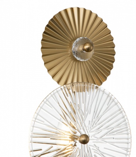 Накладной светильник Indigo Miele 12021/A/1W Brass в Нижнем Новгороде фото 2