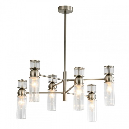 Люстра на штанге Lumion DENVER 8277/6 в Нижнем Новгороде фото 4