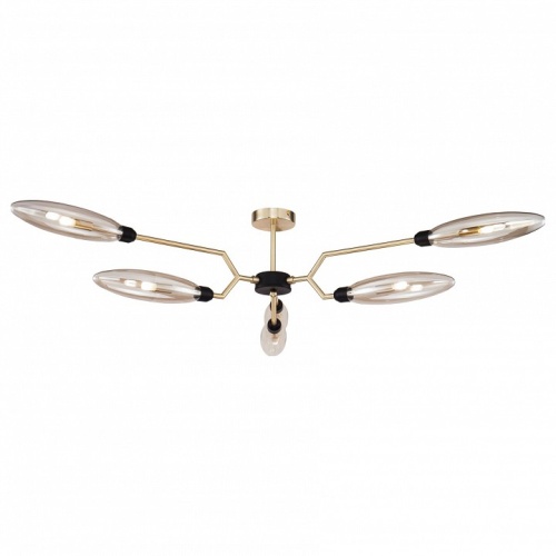 Накладной светильник Maytoni Ventura MOD012CL-06G в Нижнем Новгороде