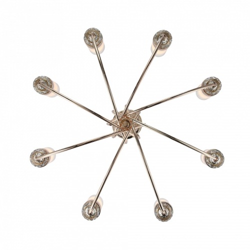 Люстра на штанге ST-Luce Elegra SL1402.253.08 в Нижнем Новгороде фото 6