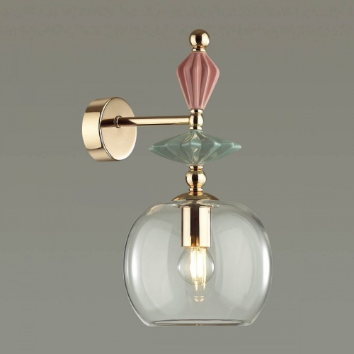 Бра Odeon Light Bizet 4855/1WB в Нижнем Новгороде фото 6