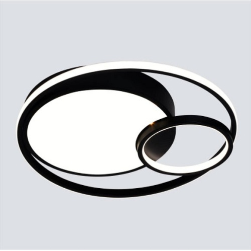 Накладной светильник Eurosvet Jeremy 90254/1 черный в Нижнем Новгороде фото 7