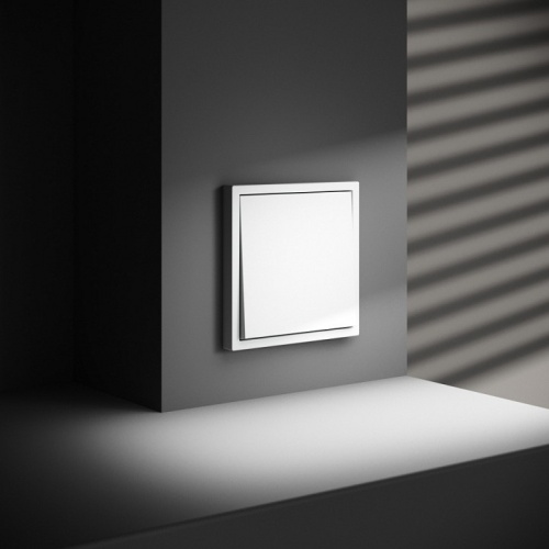 Выключатель проходной одноклавишный без рамки Voltum S70 VLS010302 в Нижнем Новгороде фото 4