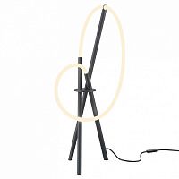 Настольная лампа декоративная Maytoni Crochet MOD369TL-L15B3K в Нижнем Новгороде