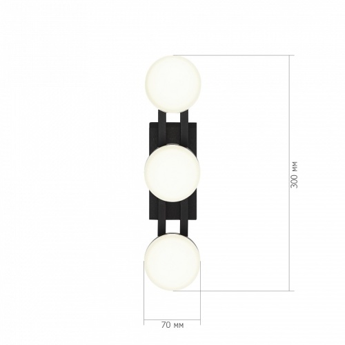 Накладной светильник ST-Luce MONRO SL6610.401.03 в Нижнем Новгороде фото 3