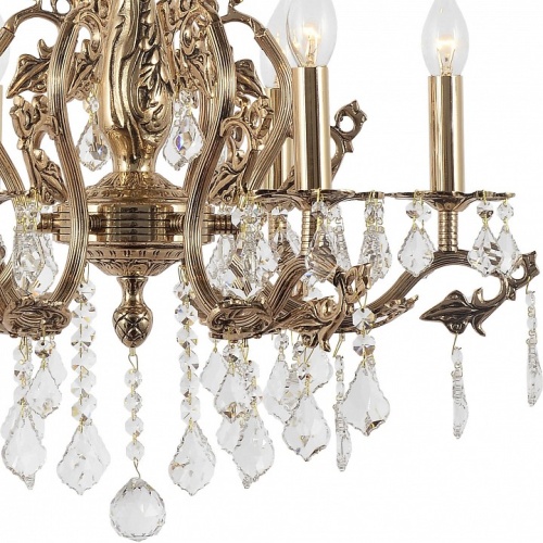 Подвесная люстра Dio D’Arte Sorrento Sorrento E 1.1.6.200 GB в Нижнем Новгороде фото 3