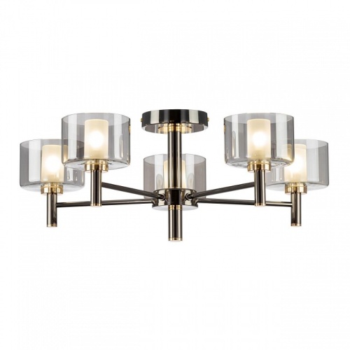 Люстра на штанге Citilux ELAN CL241151 в Нижнем Новгороде фото 6