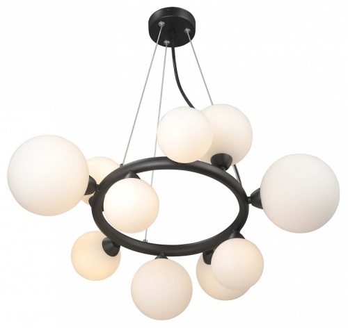 Подвесная люстра Vitaluce V2569 V2569-1/10S в Нижнем Новгороде фото 4