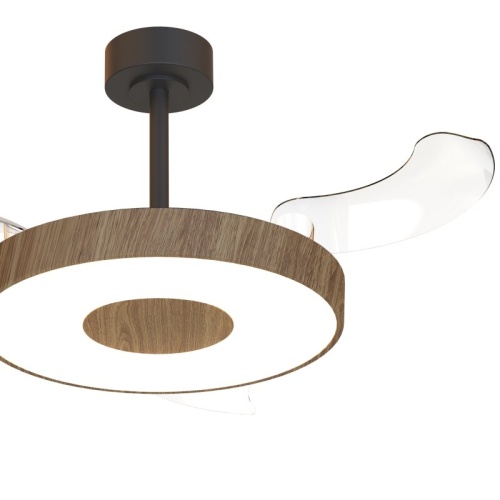 Светильник с вентилятором Mantra COIN FAN 9641 в Нижнем Новгороде фото 7