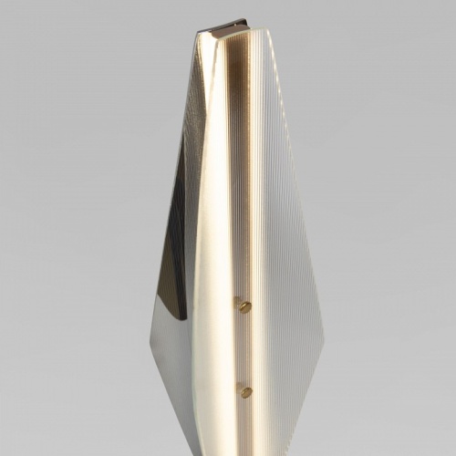 Настольная лампа декоративная Eurosvet  308052 LED латунь в Нижнем Новгороде фото 2