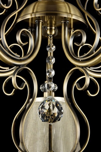 Подвесная люстра Freya Driana FR2405-PL-05-BZ в Нижнем Новгороде фото 3