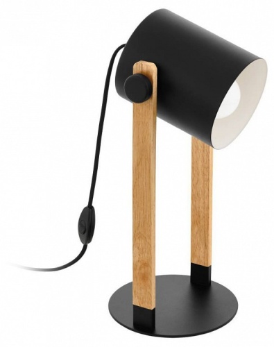 Настольная лампа декоративная Eglo HORNWOOD 43519 в Нижнем Новгороде