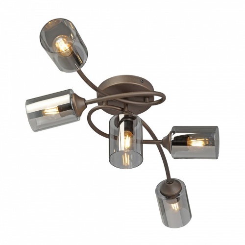 Потолочная люстра Vitaluce V2048 V2048-7/5PL в Нижнем Новгороде фото 4