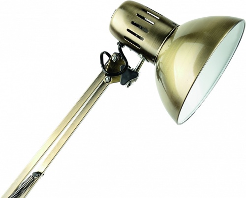 Настольная лампа офисная Arte Lamp Senior A6068LT-1AB в Серпухове фото 2