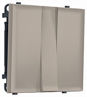 Выключатель трехклавишный без рамки Ambrella Volt MS MS365010 в Нижнем Новгороде