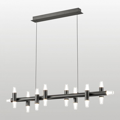 Подвесной светильник Lussole Hopkins LSP-7405 в Нижнем Новгороде фото 6