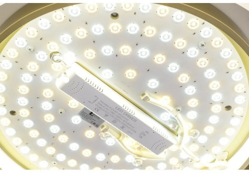 Накладной светильник Zortes Adel ZRS.1200.01 в Нижнем Новгороде фото 9