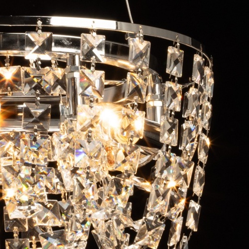 Подвесная люстра De City Линген 2 602010906 в Нижнем Новгороде фото 5