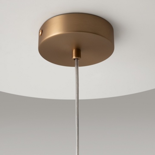 Подвесной светильник Maytoni Cloches MOD113PL-01W в Нижнем Новгороде фото 7