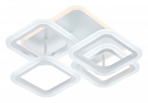 Потолочная люстра Escada Memnon 10221/4LED BL в Нижнем Новгороде фото 5