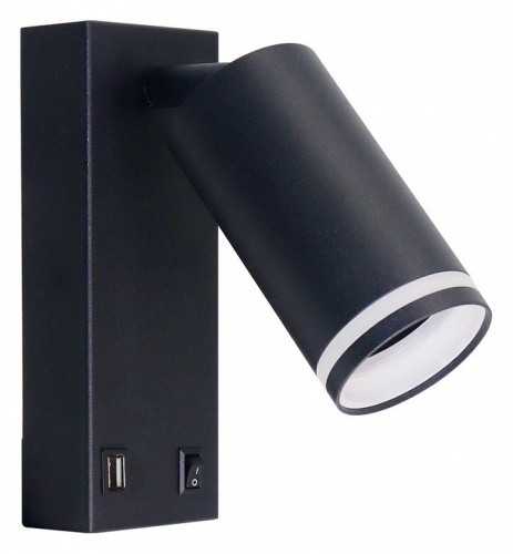 Бра Arte Lamp Imai A2364AP-1BK в Нижнем Новгороде