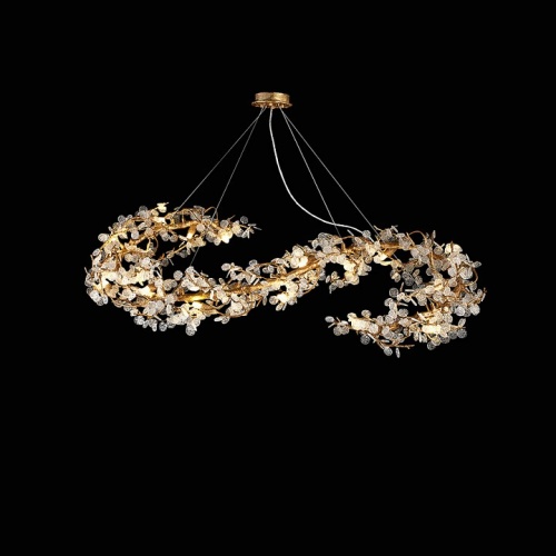 Подвесная люстра Imperiumloft CARAMELLY E Imperiumloft handmade caramelly01 в Нижнем Новгороде фото 8