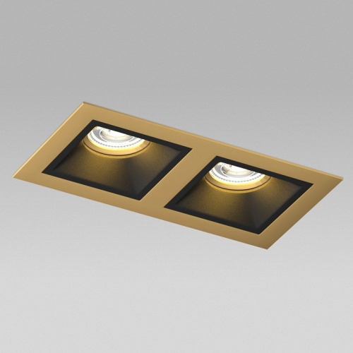 Встраиваемый светильник Lightstar Domino D5230707GMOD в Нижнем Новгороде фото 4