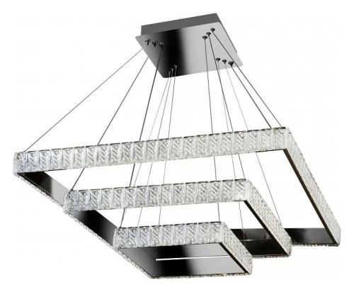 Подвесной светильник iLedex Crystal ICE MD7212-105B CR в Нижнем Новгороде