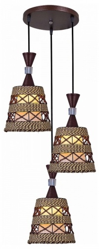 Подвесной светильник 02689-0.4-03 CF в Нижнем Новгороде