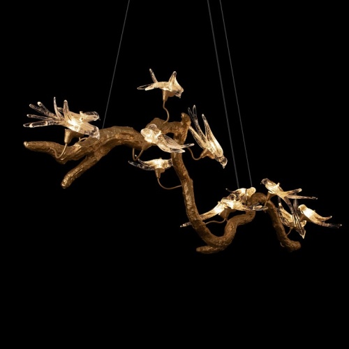 Подвесная люстра Loft it Voa 10378/1500P в Нижнем Новгороде фото 8