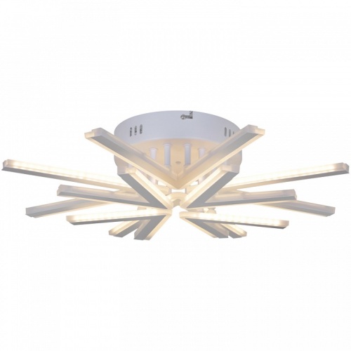 Потолочная люстра 09824-3.3-4+4 WH в Нижнем Новгороде фото 3