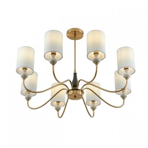 Люстра на штанге Lumion Anri 6590/8 в Нижнем Новгороде фото 3