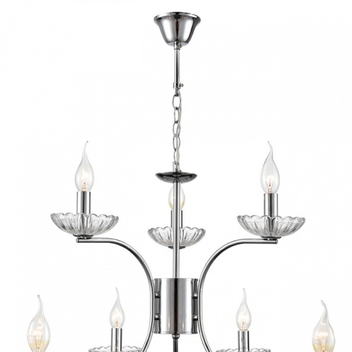 Подвесная люстра Lumion Classi 8155/9 в Нижнем Новгороде фото 4