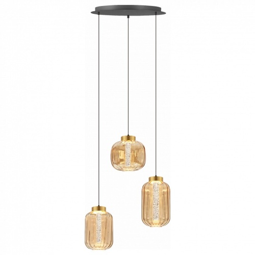 Подвесной светильник Imex PLC-7077 PLC-7077-500-3P-AMBER в Нижнем Новгороде