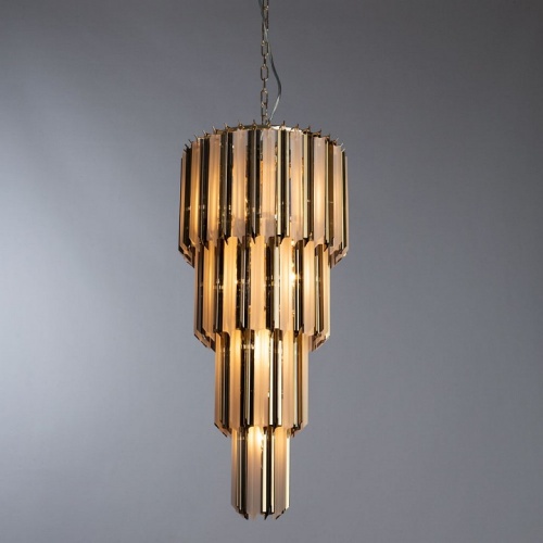 Подвесной светильник Divinare Frizzante 1681/01 SP-9 в Нижнем Новгороде фото 5