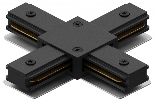 Соединитель X-образный для треков Hesby Lighting Skylite HSBL_0007 в Нижнем Новгороде