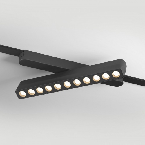 Накладной светильник Denkirs AIR GRILL DK5308-BK в Нижнем Новгороде фото 7