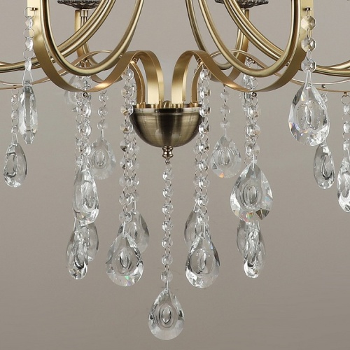 Подвесная люстра 04749-0.4-08 в Нижнем Новгороде фото 3