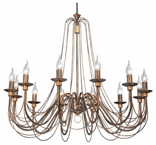 Подвесная люстра Vitaluce V1044 V1044-7/12 в Нижнем Новгороде