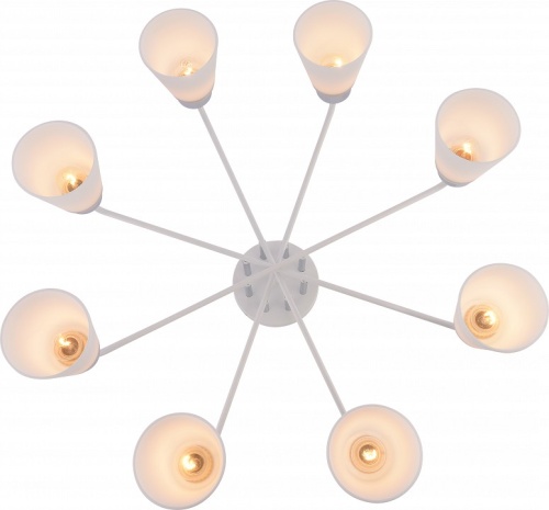 Люстра на штанге Rivoli Miley 9192-308 в Нижнем Новгороде фото 2