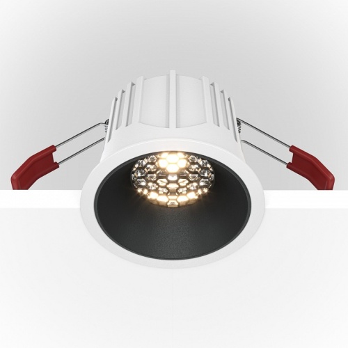Встраиваемый светильник Maytoni Alfa DL043-01-15W3K-RD-WB в Похвистнево фото 4