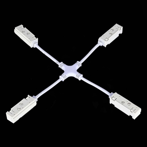 Соединитель X-образный для треков ST-Luce ST006 ST006.569.00 в Нижнем Новгороде фото 3