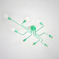 Потолочная люстра Imperiumloft SCHEME SCHEMEGREEN01 в Нижнем Новгороде