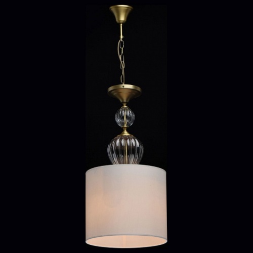 Подвесной светильник Chiaro Оделия 1 619011203 в Похвистнево фото 10