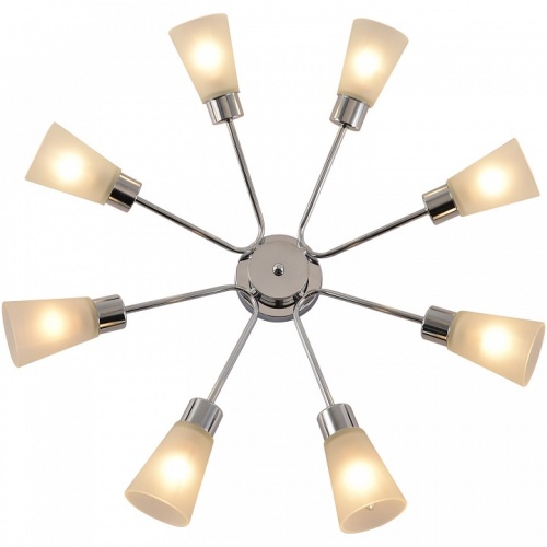 Потолочная люстра 01571-3.3-08 CR в Нижнем Новгороде фото 2