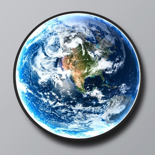 Накладной светильник Imperiumloft COSMOS EARTH cosmos-earth01 в Нижнем Новгороде фото 11