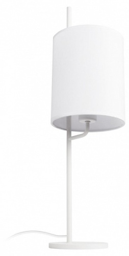Настольная лампа декоративная Loft it Ritz 10253T White в Иланском фото 2